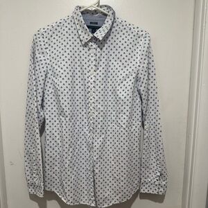 Tommy Hilfiger‎ long sleeve button up shirt